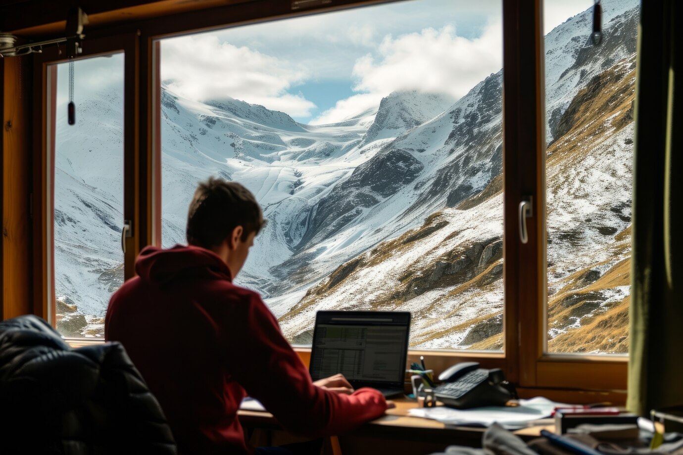 Everest Three High Passes Trek