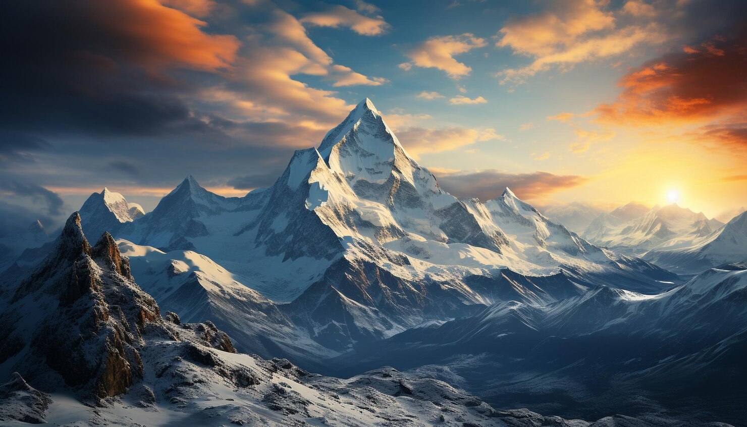 Annapurna Circuit Trek