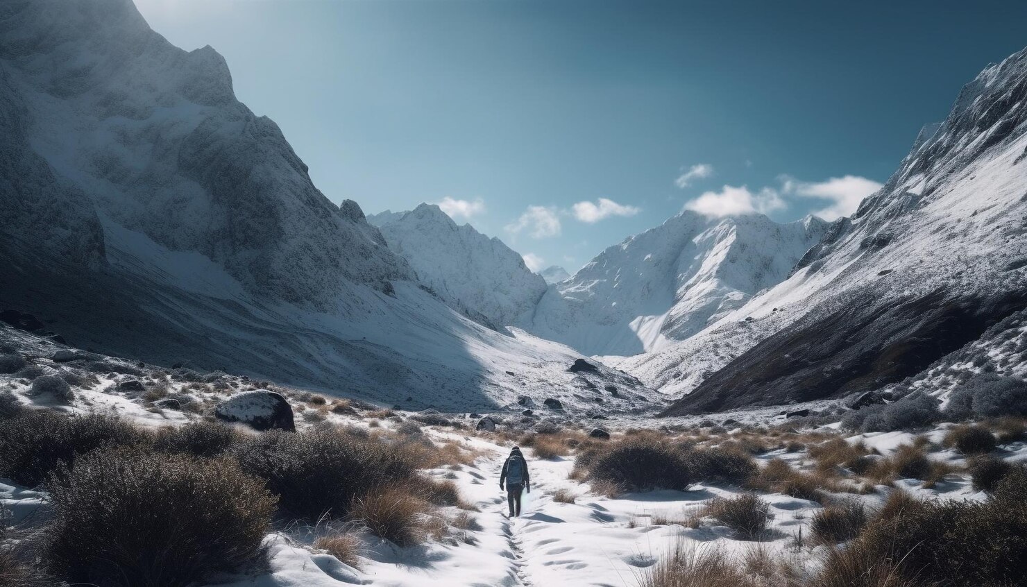 Classic Gokyo Lake Trek