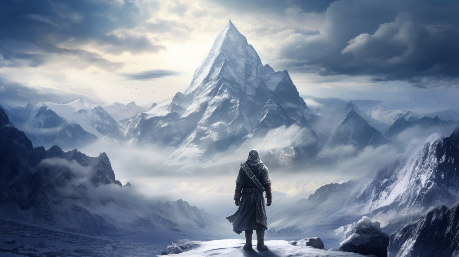 Island Peak (Imja Tse)